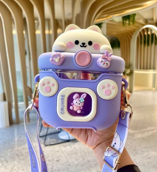 Lovely Cartoon Water Bottle JK3791