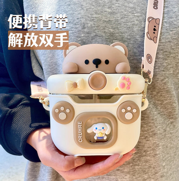 Lovely Cartoon Water Bottle JK3791