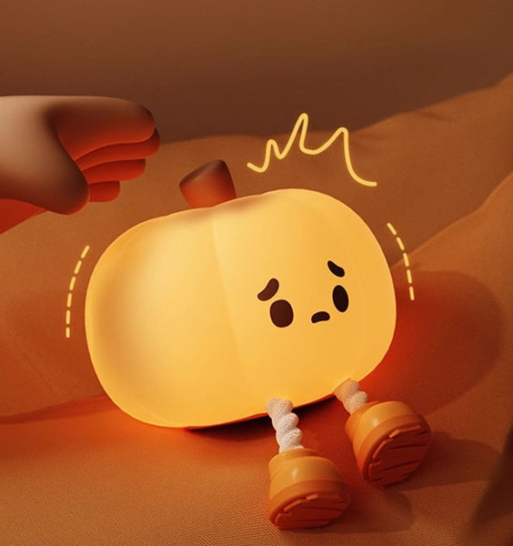 Lovely Pumpkin Night Light JK3691