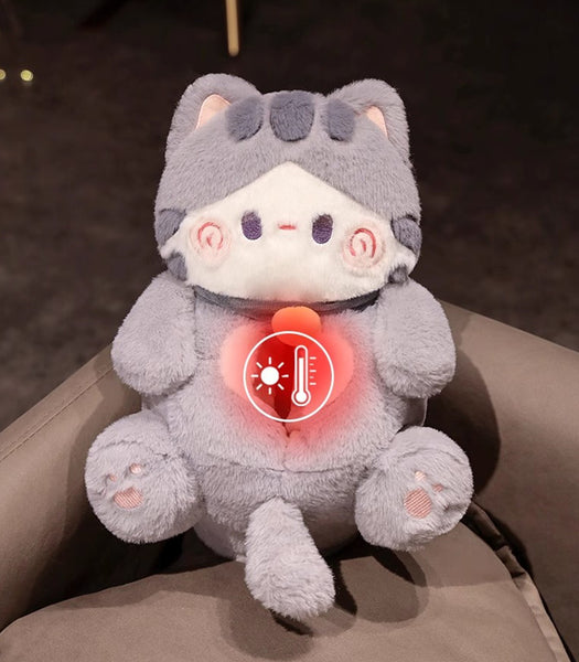 Lovely Cat Winter Shoes JK3763