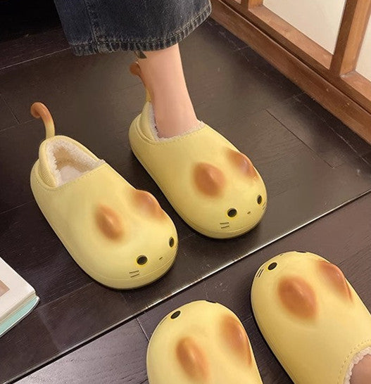 Lovely Cat Slippers JK3735