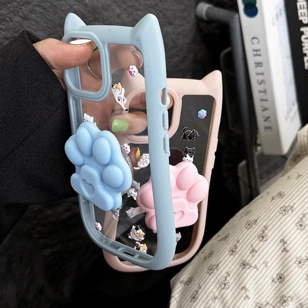 Cute Phone Case for iphone 11/11pro/11pro max/12/12pro/12pro max/12mini/13/13pro/13pro max/14/14pro/14plus/14pro max/15/15pro/15pro max JK3917