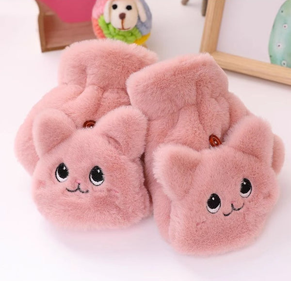 Lovely Cat Gloves JK3826