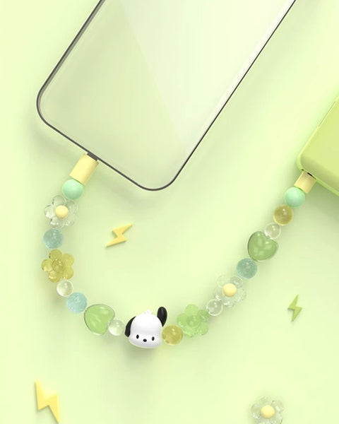 Cute Mobile Phone Charging Cable Bracelet JK3651