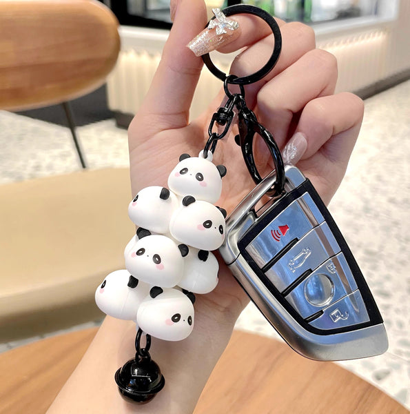 Lovely Cartoon Key chain JK3614