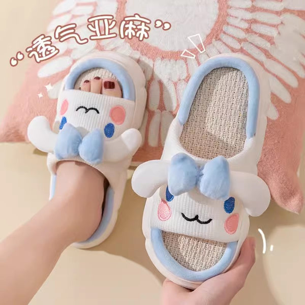 Cute Girls Slippers JK3845