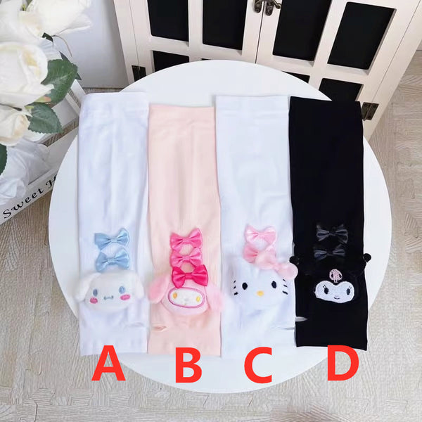 Cute Sunscreen ice sleeves JK3613