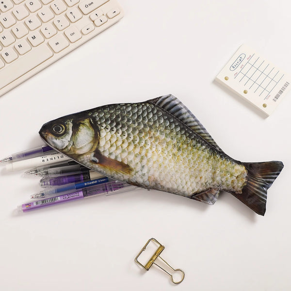 Funny Fish Stationery Bag JK3808