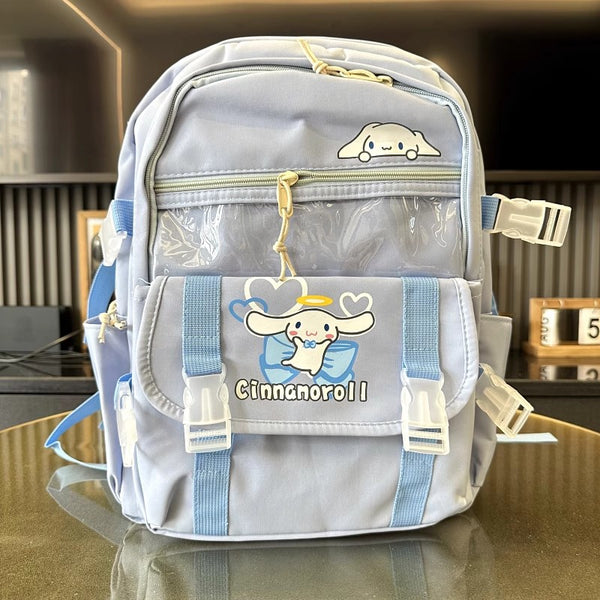 Cartoon Anime Backpack JK3640
