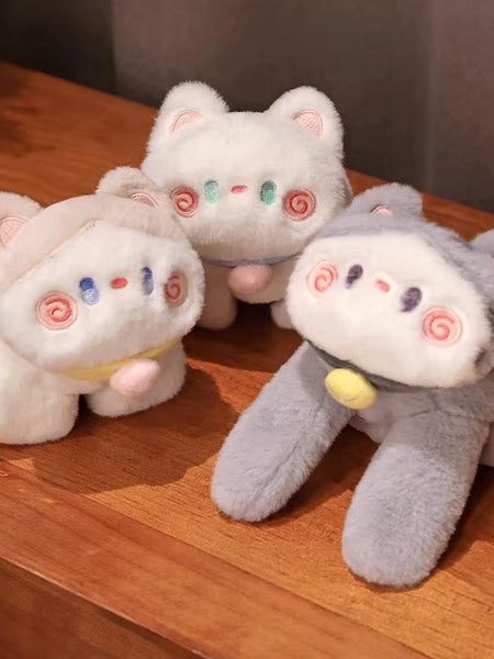 Lovely Cat Doll JK3766