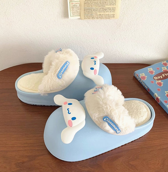Cute Cartoon Slippers JK3742