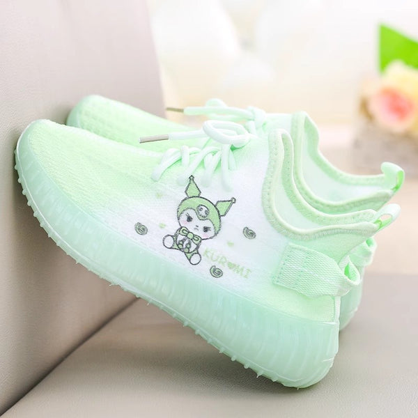 Fashion Anime Girls Shoes JK3829