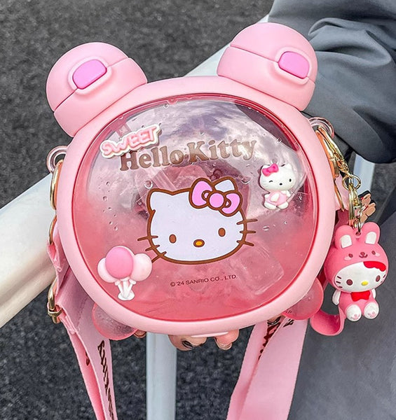 Cartoon Water Bottle JK3908