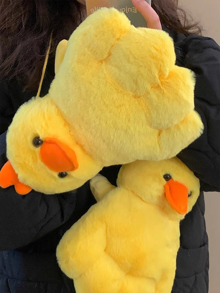 Lovely Duck Gloves JK3798