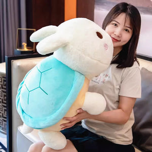 Lovely Rabbit Plush Hold Pillow JK3895