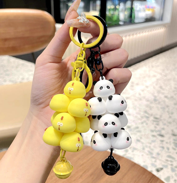 Lovely Cartoon Key chain JK3614