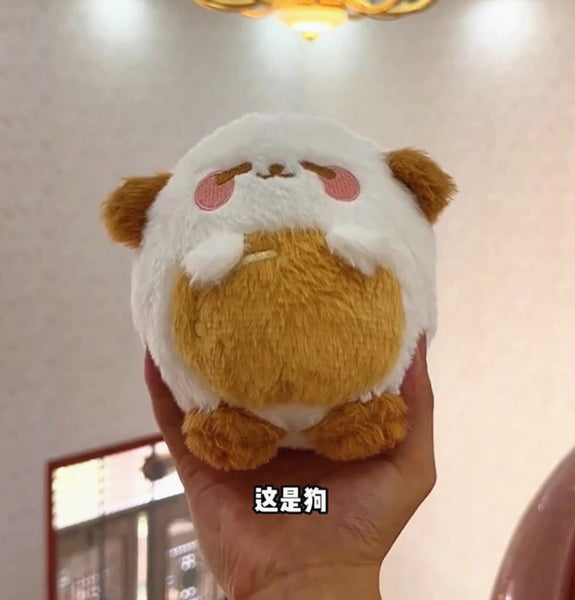 Cute Dog Plush Toys JK3710
