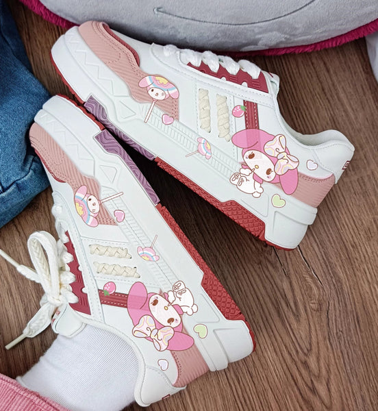 Fashion Anime Sports Sneakers JK3567