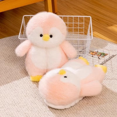 Lovely Penguin Winter Shoes JK3772