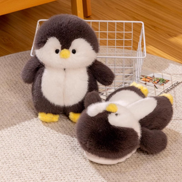 Lovely Penguin Winter Shoes JK3772