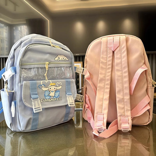 Cartoon Anime Backpack JK3640