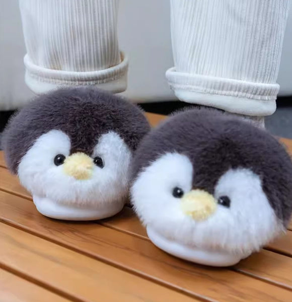 Lovely Penguin Winter Shoes JK3772