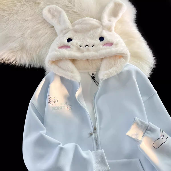 Cartoon Anime Coat JK3839