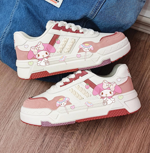 Fashion Anime Sports Sneakers JK3567