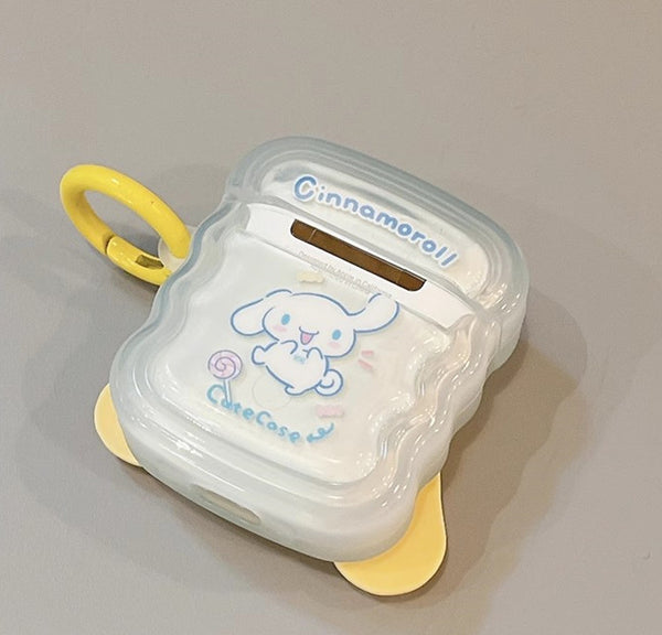 Cartoon Airpods Protector Case JK3638