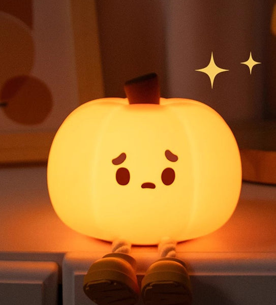 Lovely Pumpkin Night Light JK3691