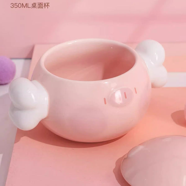 Lovely Pig Mug Cup JK3618