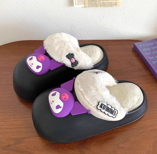Cute Cartoon Slippers JK3742