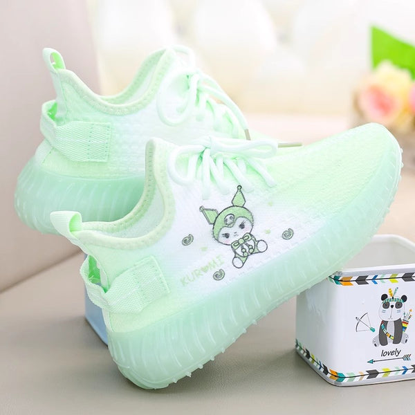 Fashion Anime Girls Shoes JK3829