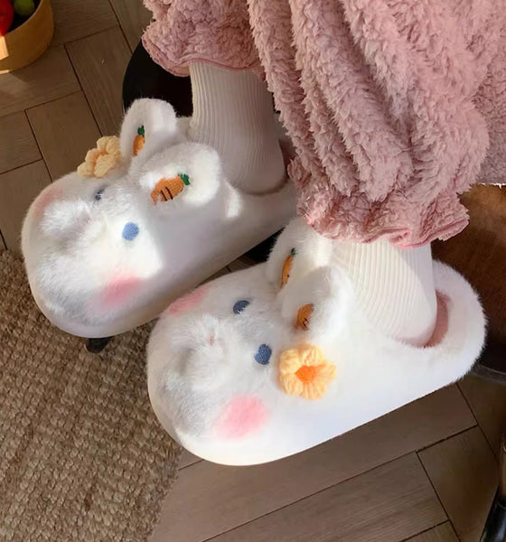Lovely Bunny Slippers JK3830