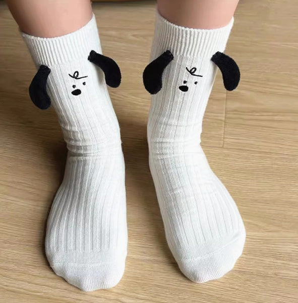 Cute Dog Socks JK3657