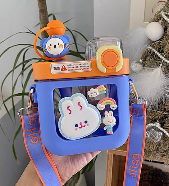 Cute Rabbit Water Bottle JK3704