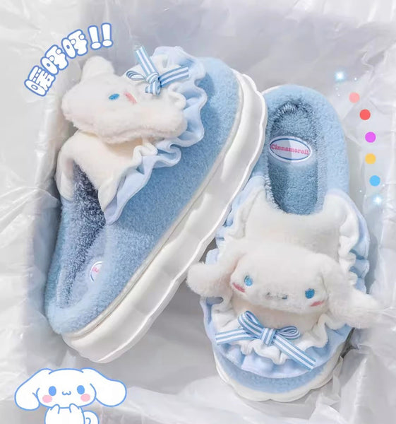 Fashio Anime Slippers JK3655