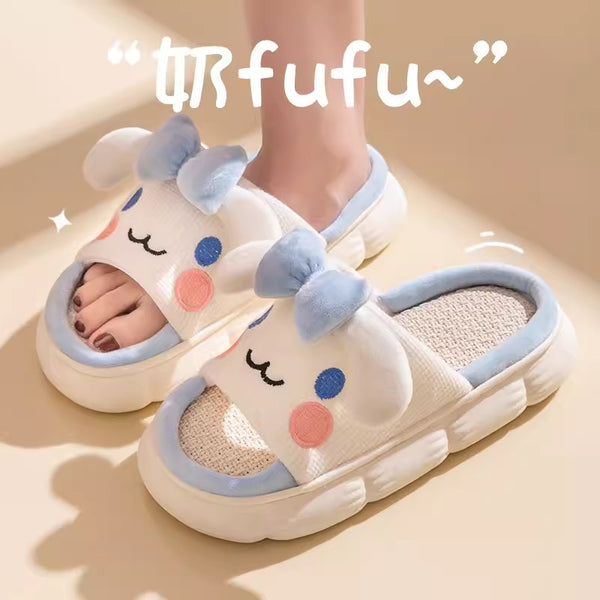 Cute Girls Slippers JK3845