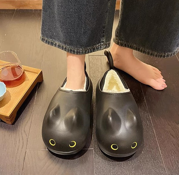 Lovely Cat Slippers JK3735