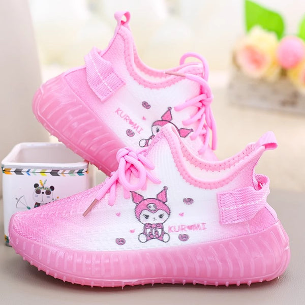Fashion Anime Girls Shoes JK3829