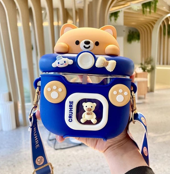 Lovely Cartoon Water Bottle JK3791