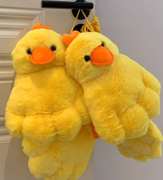 Lovely Duck Gloves JK3798