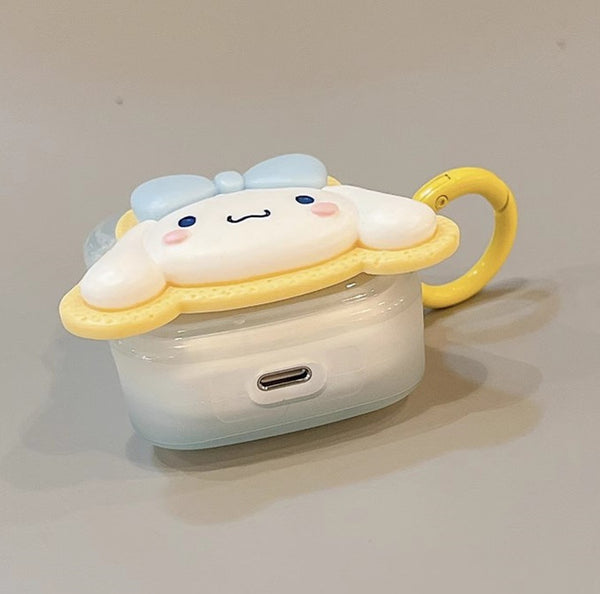 Cartoon Airpods Protector Case JK3638