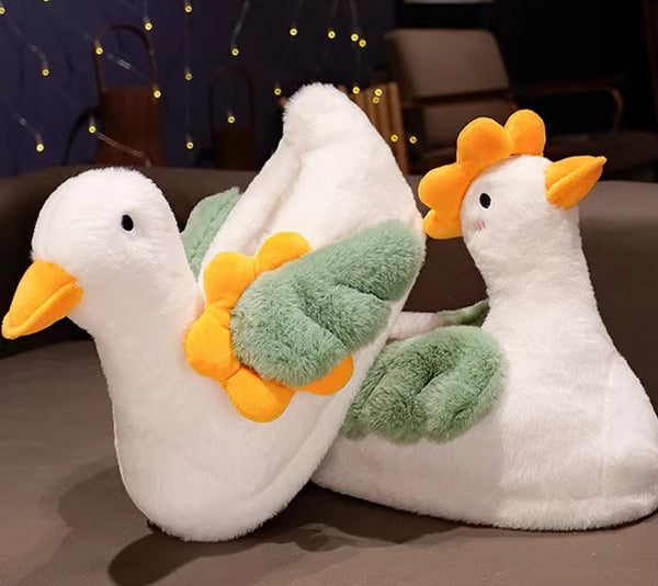 Lovely Goose Winter Shoes JK3663