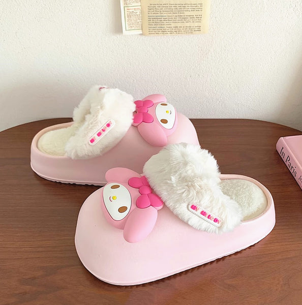Cute Cartoon Slippers JK3742