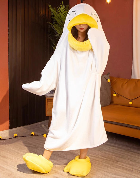 Lovely Duck Sleeping bag/Blanket JK3677