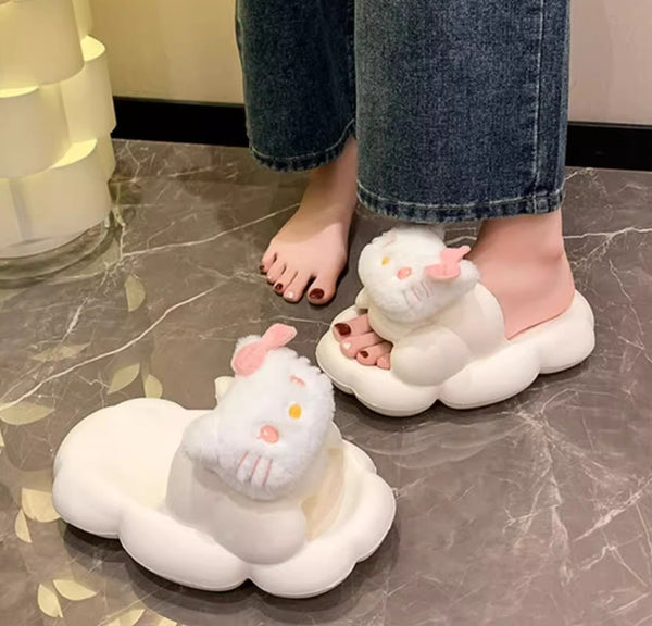 Kawaii Cartoon Slippers JK3904