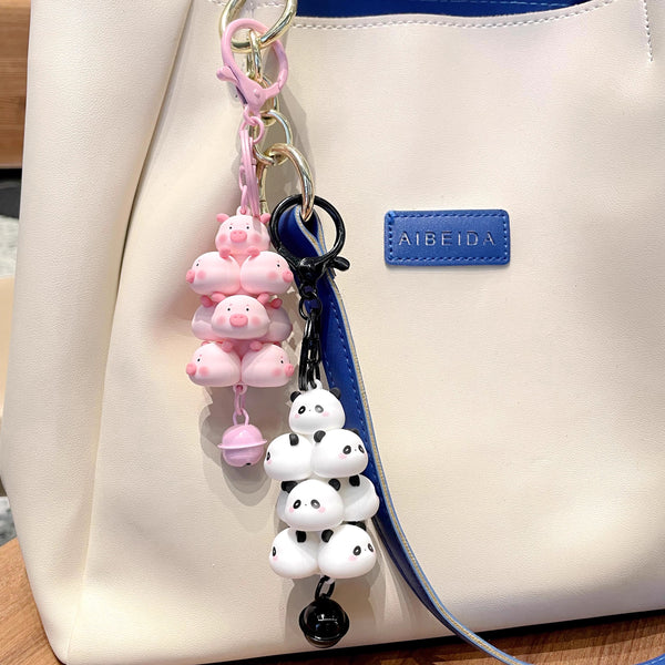 Lovely Cartoon Key chain JK3614