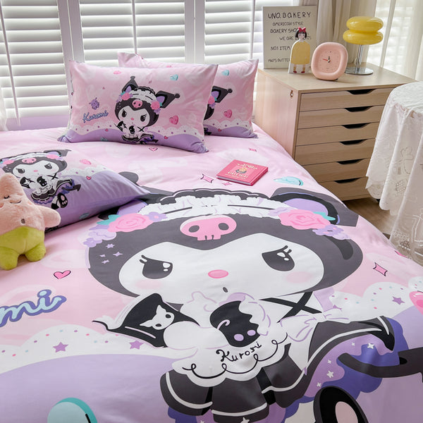 Fashion Anime Bedding Set JK3536