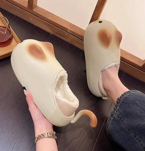 Lovely Cat Slippers JK3735